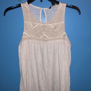 Summer Tank, Worn Once